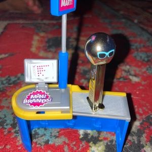 Gold mini brand super rare